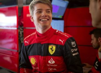 Роберт Шварцман станет пилотом Ferrari в гонках GT