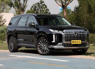 Российские дилеры назвали цены на обновленный Hyundai Palisade
