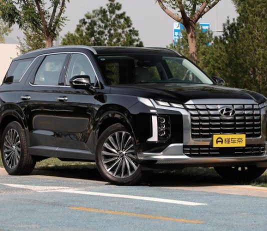 Российские дилеры назвали цены на обновленный Hyundai Palisade