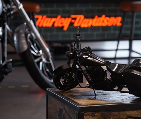 Российский рынок новых мотоциклов в 2022 году сократился на 16%