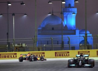 Саудовская Аравия попыталась купить Формулу 1 за 20 миллиардов долларов