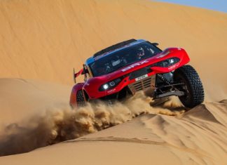 Себастьен Лёб одержал шестую подряд победу на Дакаре-2023