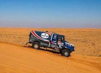 Шестой этап Дакара-2023: Нассер Аль-Аттия упрочил лидерство, Мартин ван ден Бринк возглавил зачёт грузовиков