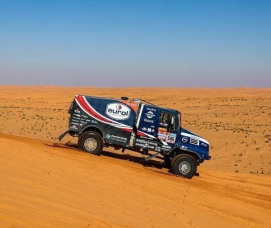 Шестой этап Дакара-2023: Нассер Аль-Аттия упрочил лидерство, Мартин ван ден Бринк возглавил зачёт грузовиков