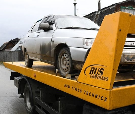 Стали известны машины — лидеры по числу аварий в 2022 году