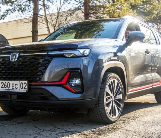 Тест кроссовера Changan CS35 Plus — что китайцы предложат покупателям?