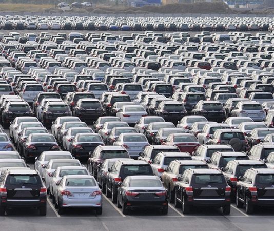 Toyota отзовет из России 8,3 тыс. автомобилей Lexus