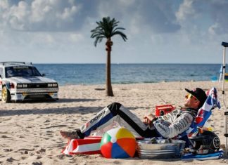 Трэвис Пастрана нацелился стартовать в Daytona 500