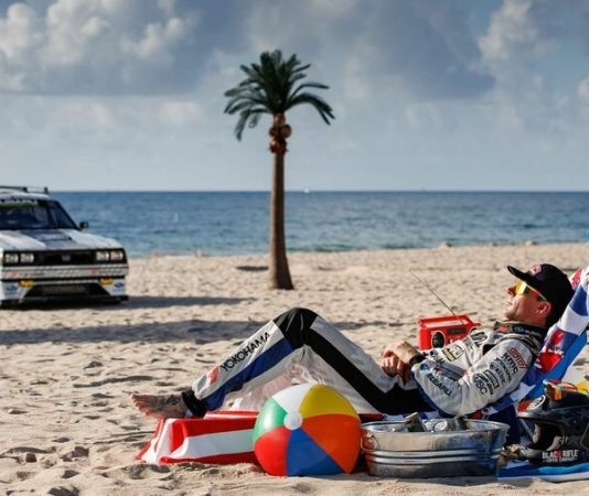 Трэвис Пастрана нацелился стартовать в Daytona 500