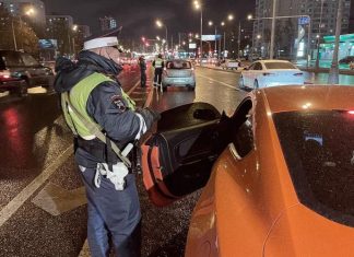 В ГИБДД объявили о масштабных проверках водителей на состояние опьянения