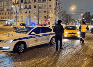 В ГИБДД предупредили о проверках во время всех новогодних праздников