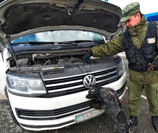 В Госдуме подготовили поправки к новым правилам пересечения границы на авто