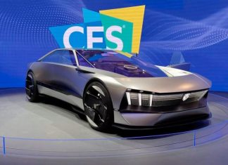 В Лас-Вегасе показали автомобили-гаджеты. В России их уже ждут