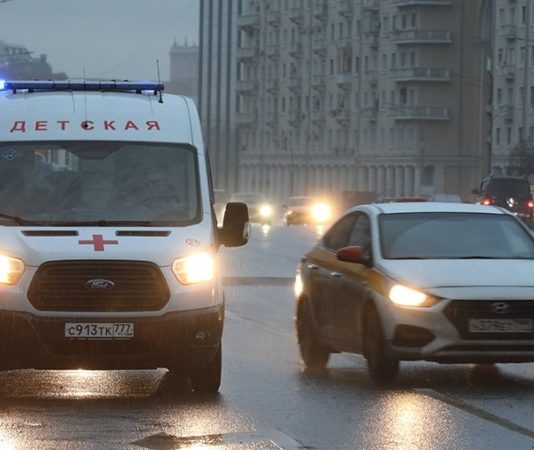 В Москве уменьшилось число ДТП с участием детей