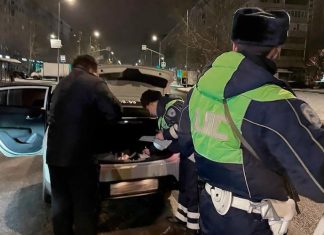 В регионах РФ с желтым уровнем угрозы терактов усилят досмотр водителей