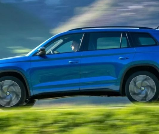 В России можно заказать новый Skoda Kodiaq из Китая