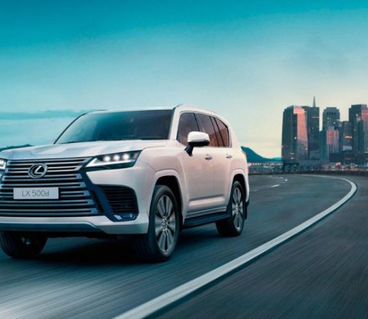 В России отзовут 47 тыс. автомобилей Toyota и Lexus