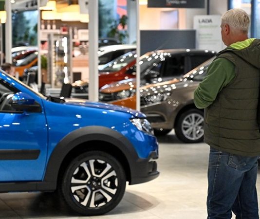 В России ожидают роста продаж автомобилей в 2023 году