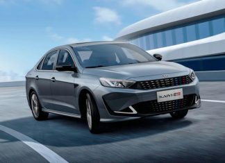 В России появилась новая автомобильная марка. Она заменит Kia и Skoda