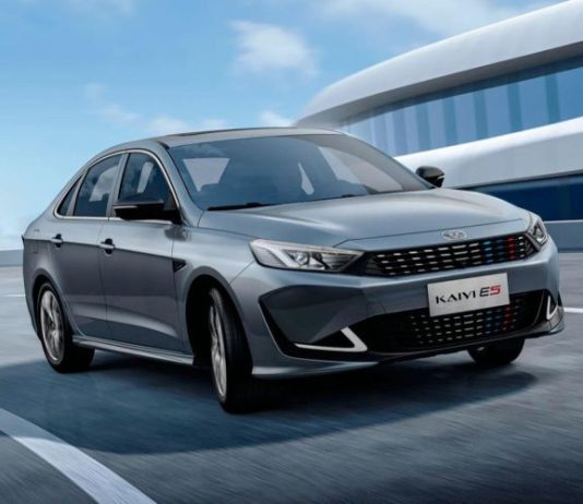 В России появилась новая автомобильная марка. Она заменит Kia и Skoda