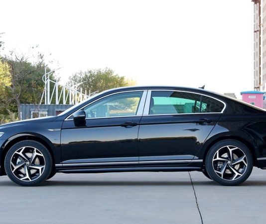 В России появился Volkswagen Magotan