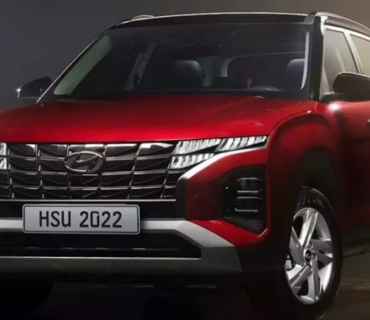 В России стали предлагать новые Hyundai Creta в стиле Tucson