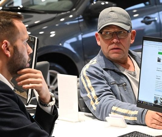 В России восстановился спрос на онлайн-автокредиты