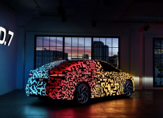 Volkswagen анонсировал выход электроседана с запасом хода 700 км