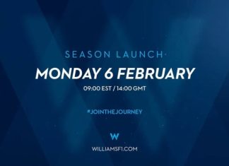Williams назвал дату презентации болида на сезон-2023