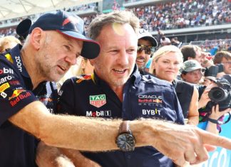 Жан Алези: С Ferrari борется не Red Bull, а Эдриан Ньюи