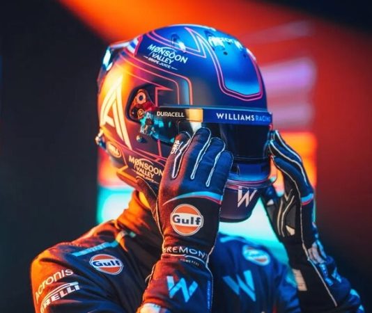 Алекс Албон лишился поддержки Red Bull