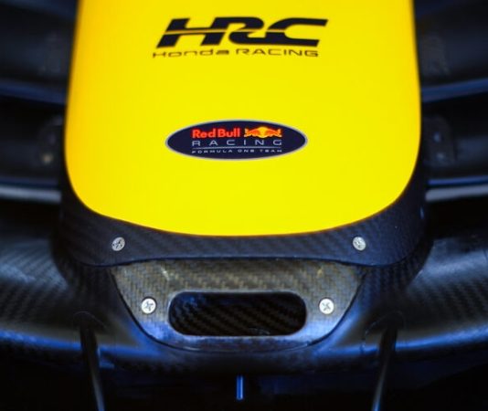 Алексей Попов назвал два варианта для Honda после Red Bull