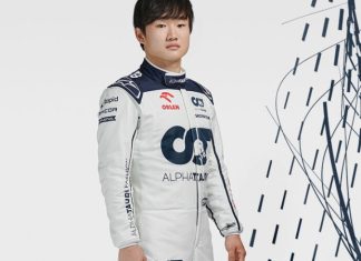 AlphaTauri показала экипировку пилотов в сезоне-2023