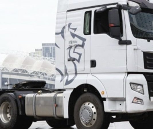 Аналитики сообщили о рекордном росте доли китайских грузовиков на российском рынке