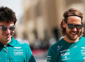 Aston Martin исключила участие Феттеля на Гран При Бахрейна