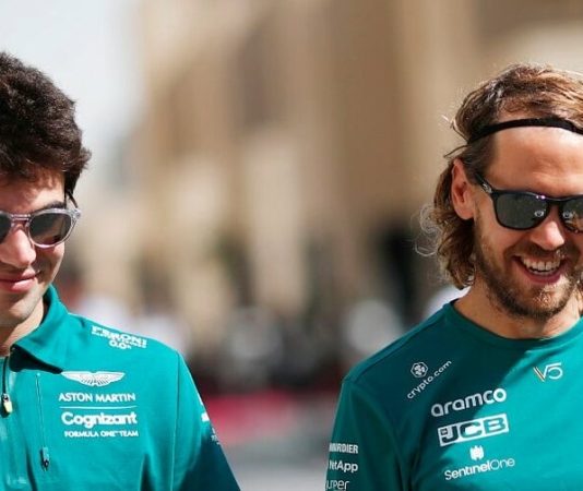 Aston Martin исключила участие Феттеля на Гран При Бахрейна