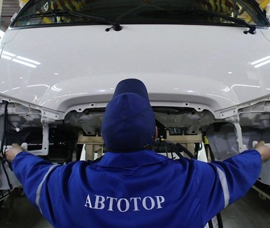 «Автотор» покажет первый серийный электрокар в начале 2024 года