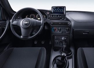 АвтоВАЗ назвал цены на Lada Niva c мультимедийной системой