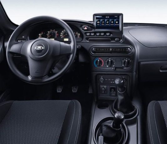 АвтоВАЗ назвал цены на Lada Niva c мультимедийной системой