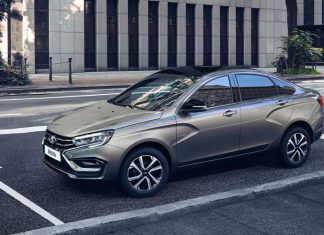 АвтоВАЗ перезапустил производство Lada Vesta
