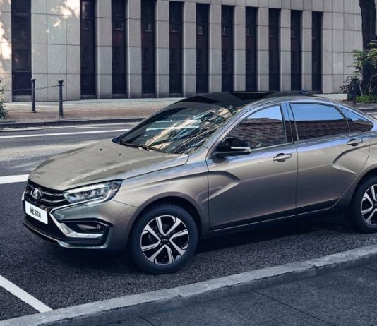 АвтоВАЗ перезапустил производство Lada Vesta