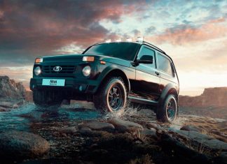 АвтоВАЗ планирует начать экспорт Lada Niva на Ближний Восток