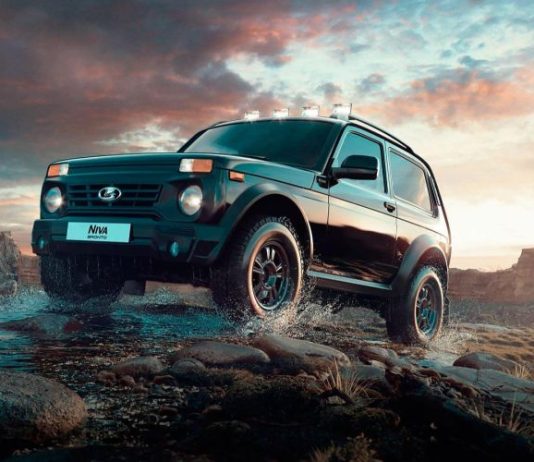 АвтоВАЗ планирует начать экспорт Lada Niva на Ближний Восток