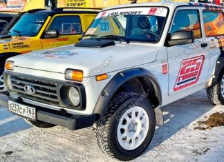 АвтоВАЗ пообещал 126-сильную Lada Niva со стандартной трансмиссией
