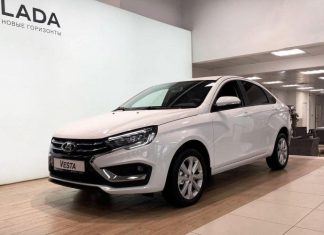 АвтоВАЗ прокомментировал сроки начала производства Lada Vesta NG