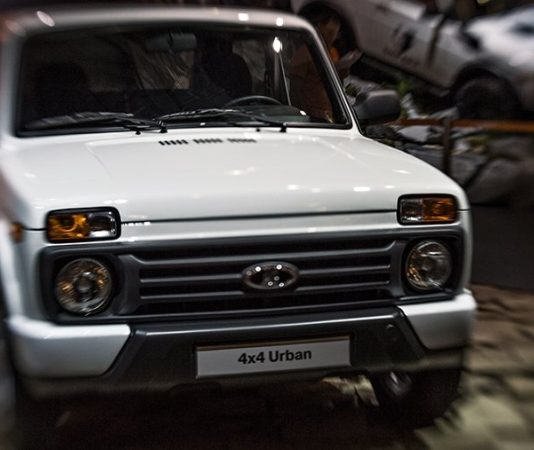 АвтоВАЗ возобновил производство версии Lada Niva Urban