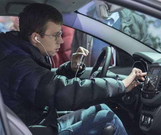 АвтоВАЗ запатентовал новую комбинацию приборов для Lada Vesta