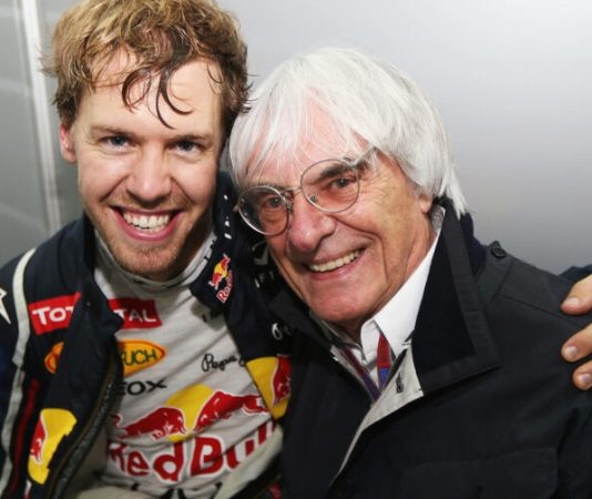 Берни Экклстоун: Феттель не вернётся – он покончил с Формулой 1