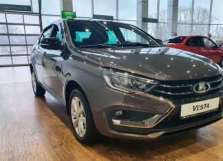 «Цены к лету только вырастут». Сколько стоят модели Lada у дилеров