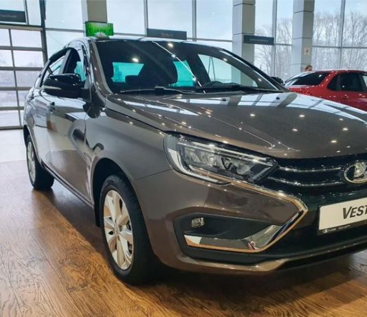 «Цены к лету только вырастут». Сколько стоят модели Lada у дилеров